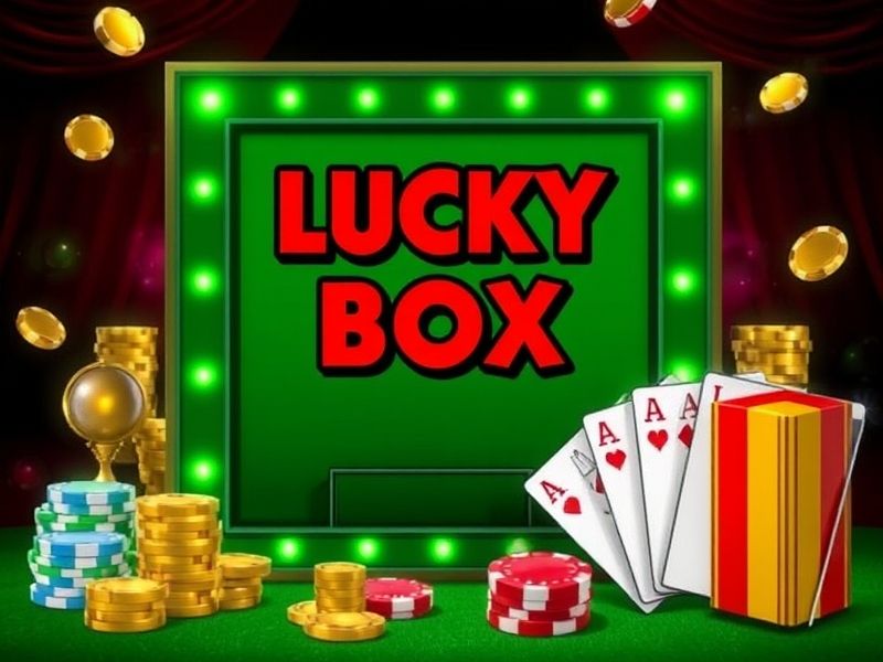 Welcome to Luckybox.com - Your premier destination for online casino reviews and promotions. Discover expert-curated guides on real-money gambling games, exclusive bonuses, and trusted player feedback with E-E-A-T certified content.