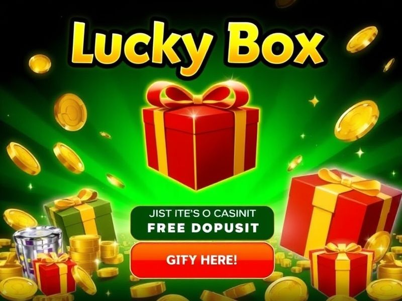 Welcome to Luckybox.com - Your premier destination for online casino reviews and promotions. Discover expert-curated guides on real-money gambling games, exclusive bonuses, and trusted player feedback with E-E-A-T certified content.